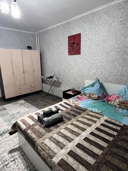 Однокомнатная квартира Нурсат