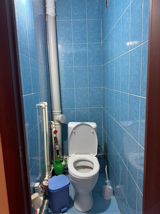 2 бөлмелі квартира жалға беріледі.