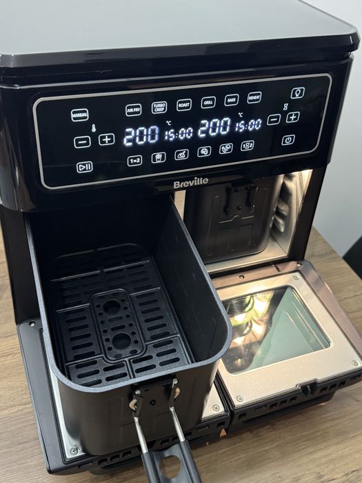 Airfrayer Breville Halo Flexi