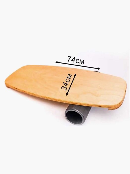 Баланс борд прямоугольный