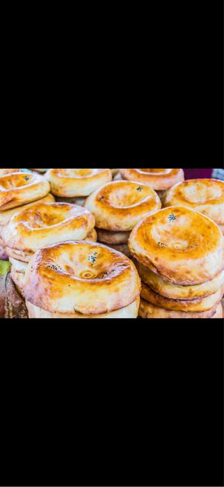 Нон махсулотлари ишлаб чиқариш