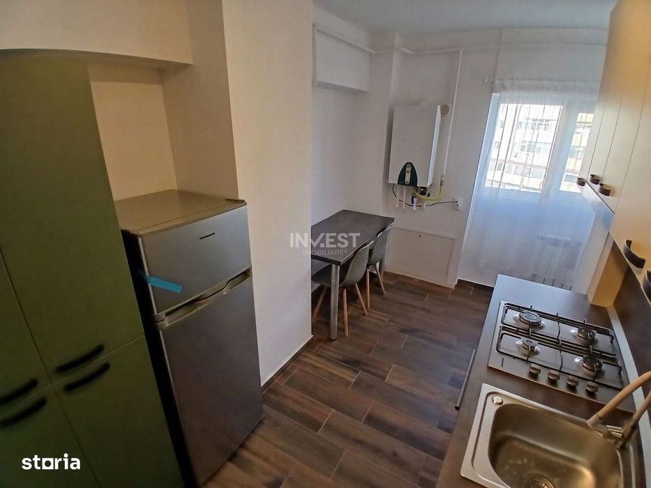Apartament 2 camere, Gara
