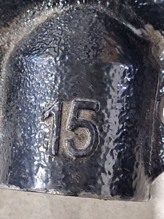 Хидравличен тръбогиб 12 t