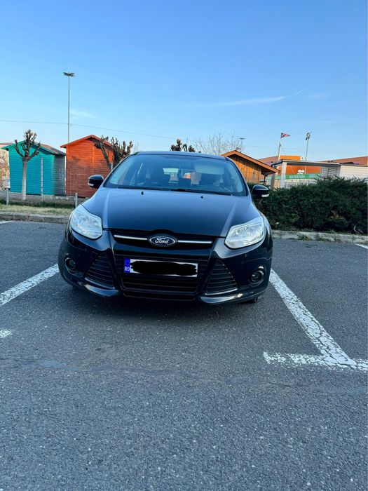 FORD Focus 2012 — imagine 2