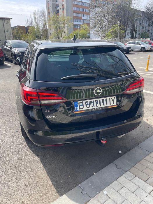 Opel Astra K Sports Tourer