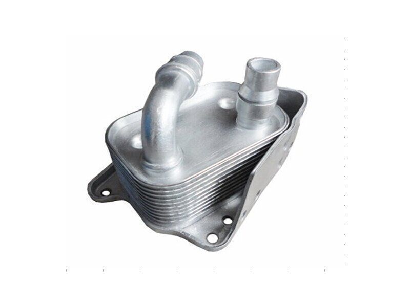 Radiator racire ulei motor, termoflot BMW Seria 1 E87/E88/E81/E82, 08.202011, motor 1.6, 85/90 kw, 2.0, 95/105/110/115/125 kw, benzina, 95x64x50 mm,