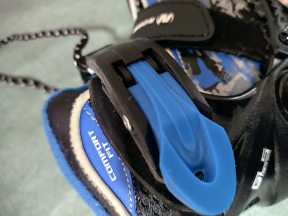 Коньки новые 27-30размер