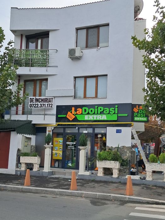 Spatiu Brâncoveanu etj 1 Str Alunisului Via Benz LUk.OIL