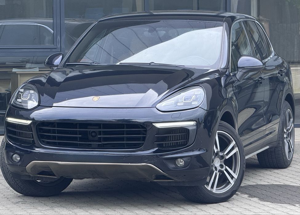 Porsche Cayenne GTS 3.6i 441cp *Matrix *suspesnie *Interior individual Coniac *