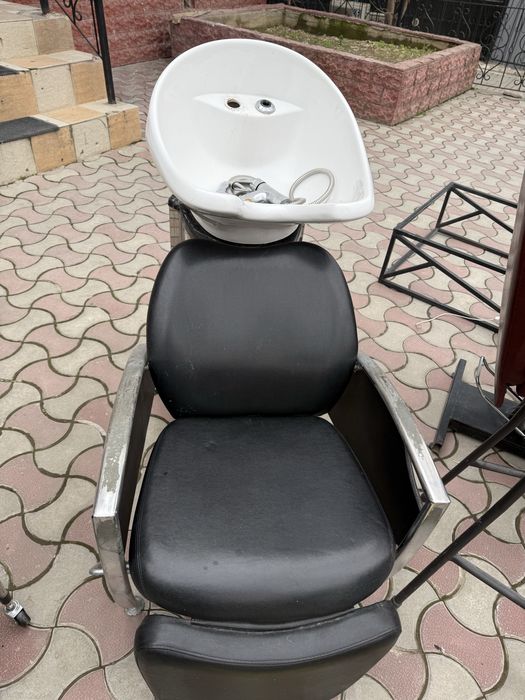 Оборудование для салона кросаты