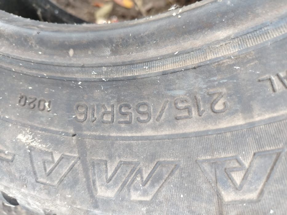 Колеса 215/65/r16