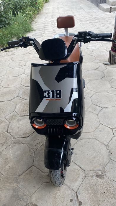 Электро мопед 60ват