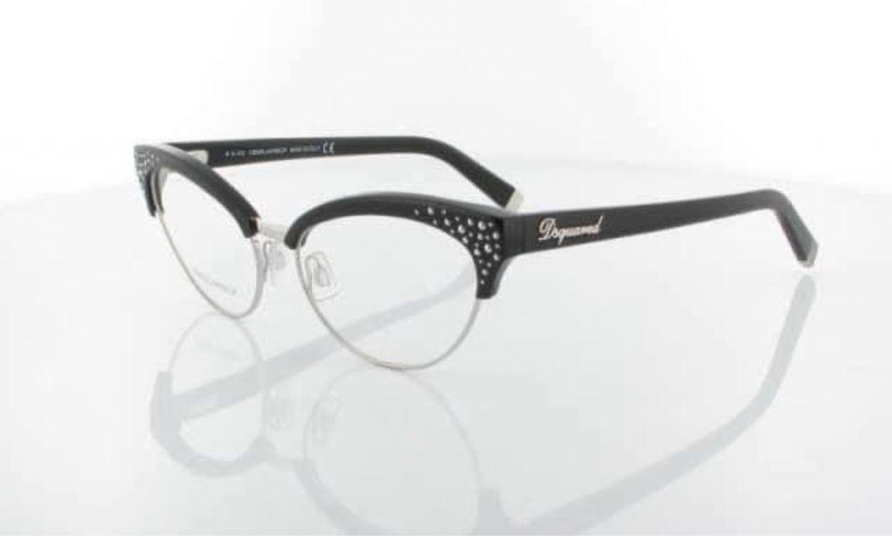 Диоптрична рамка Dsquared2