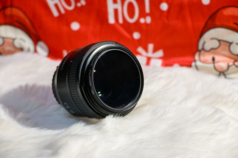 Yongnuo YN 50mm f/1.8. За Nikon