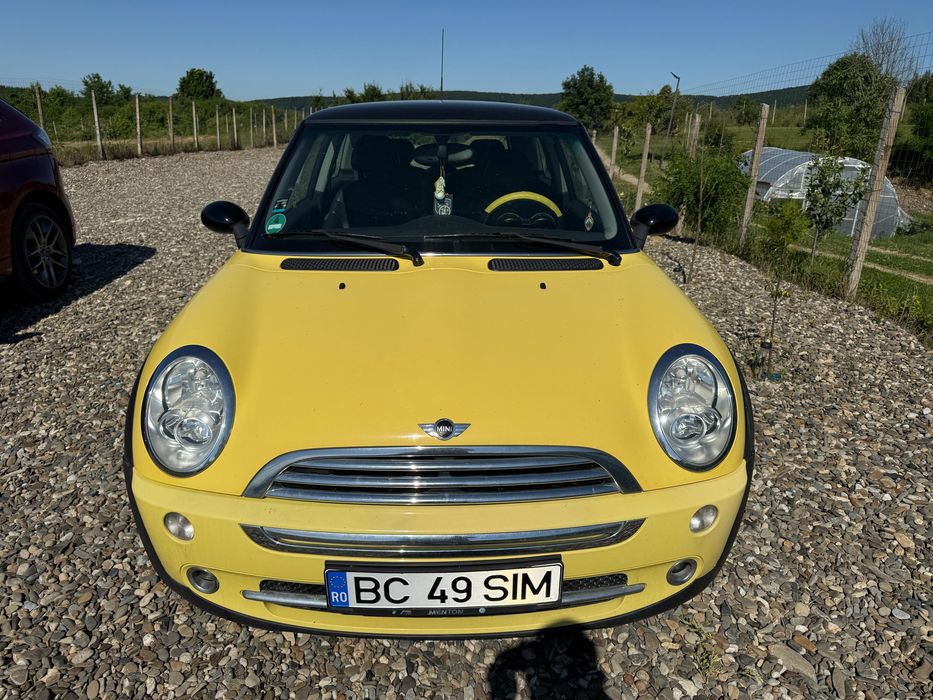 MINI Cooper 2005 — imagine 2