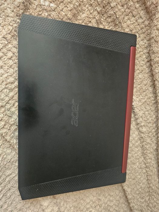 Игровой ноутбук Acer Nitro Ryzen 5
