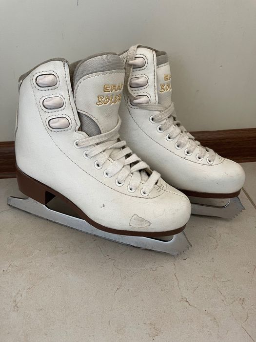 Кънки GRAF Bolero за лед/фигурно пързаляне 32 номер