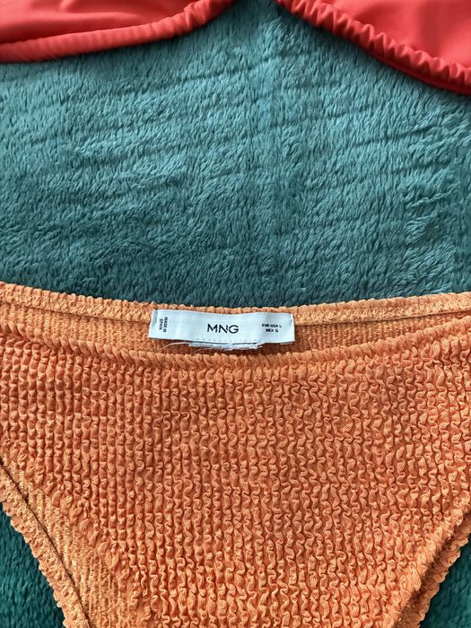 Costum de baie in 2 piese Mango
