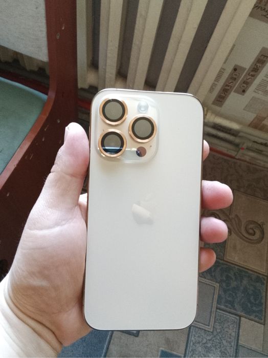 Айфон 14 про ақ түс