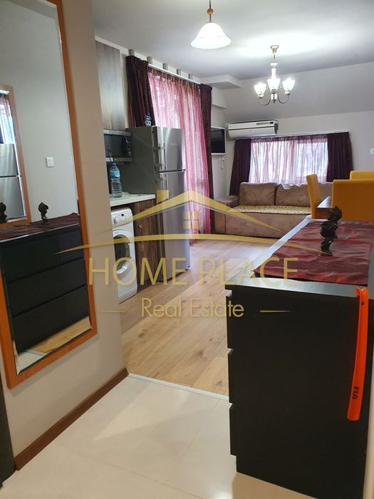 Дава се под наем Двустаен апартамент в Варна, Аспарухово - 50 кв.м за 382.5 € - Снимка #1