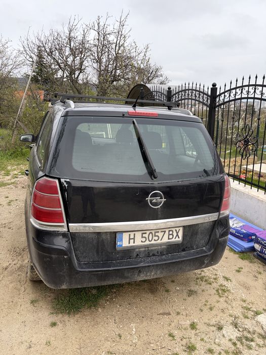 Opel Zafira 1.9tdi
