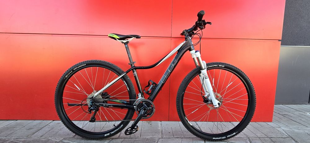 CUBE 29ц. М разм. 3х10 Висок клас сглобка.