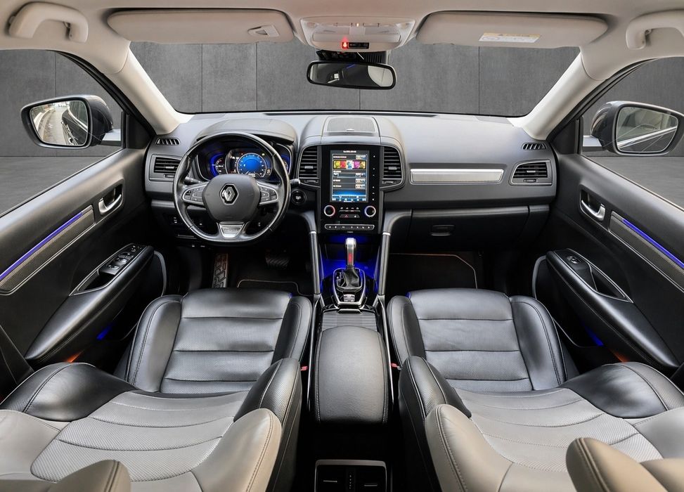 Renault Koleos Initiale Paris 4 x 4 / 177 Cp / 2018 /