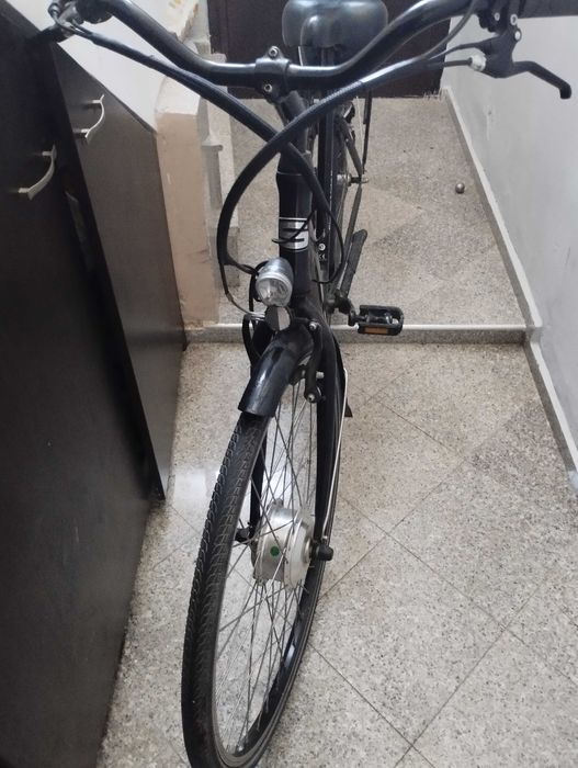 Електрически велосипед