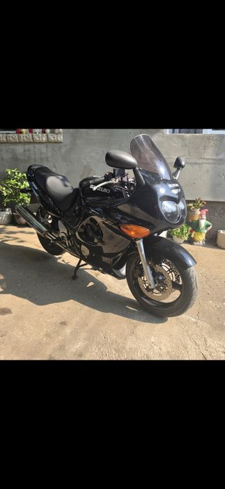 Vand SUZUKI GSX 750 F 2003