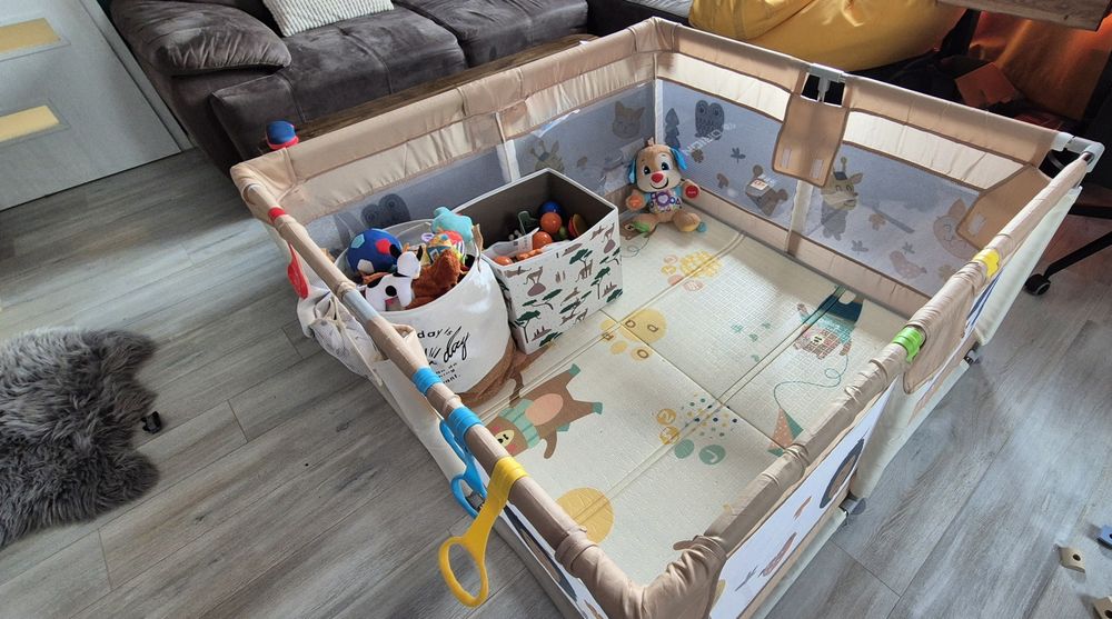 Кошара за игра 125 х 125см