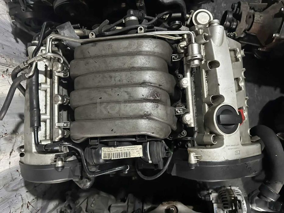 BBG 3.0 двигател audi a6, skoda super b