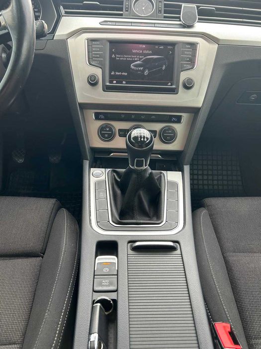 Volksvagen Passat VW PASSAT - 2015 - EURO6 - 1.6DIESEL - 120CP