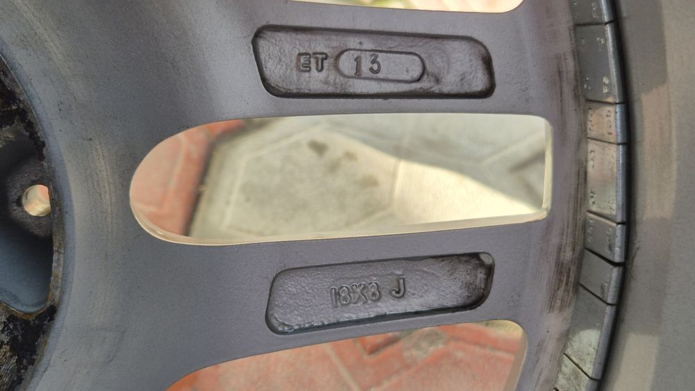 37 стиль R18 разноширокие