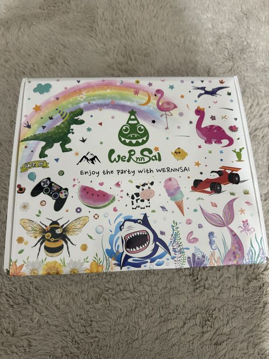 Set de accesorii pentru petrecere tematica