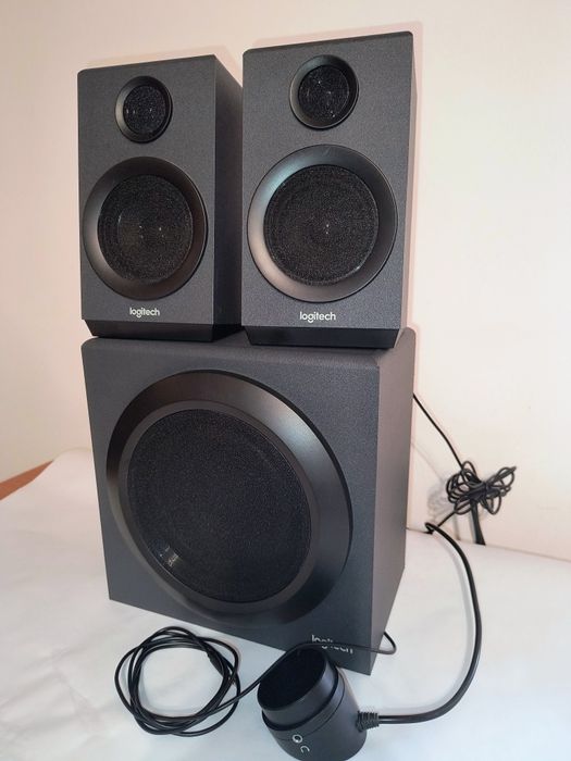 Sistem audio 2+1 LOGITECH Z333
