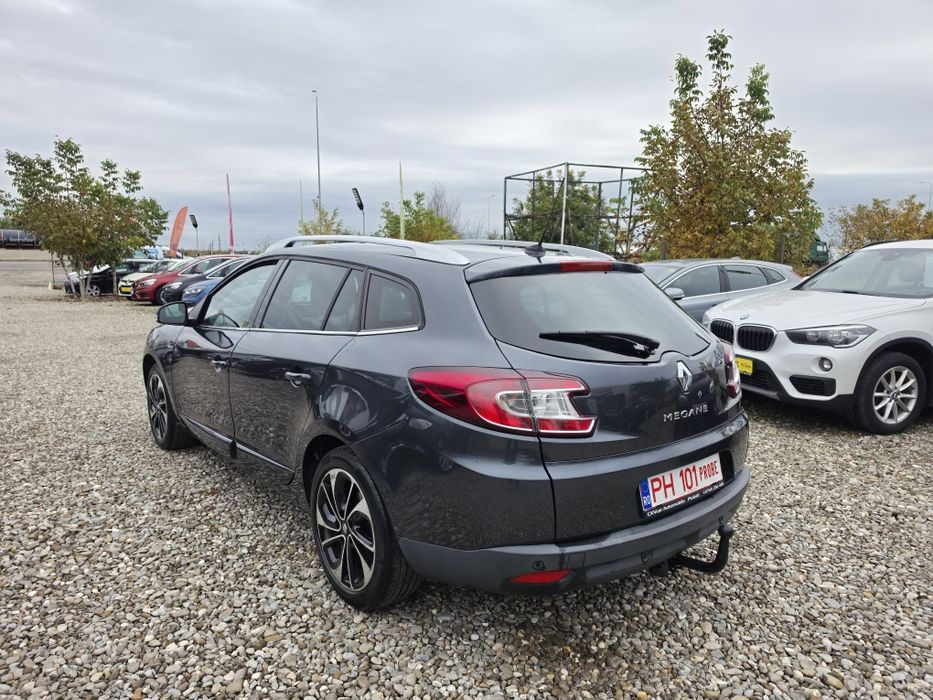 RENAULT Megane 2015 — imagine 4