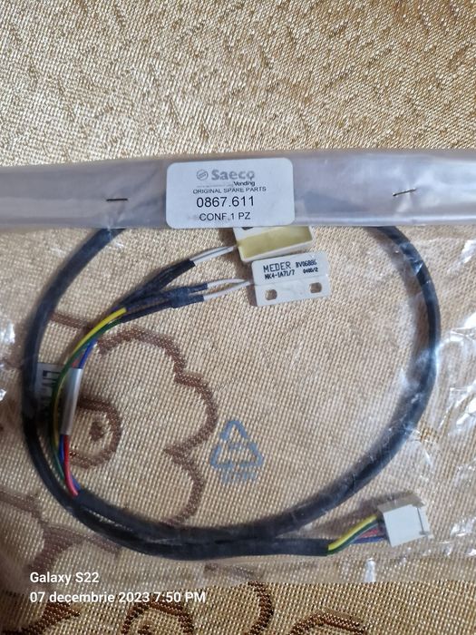 Sonda temperatura Saeco diamante