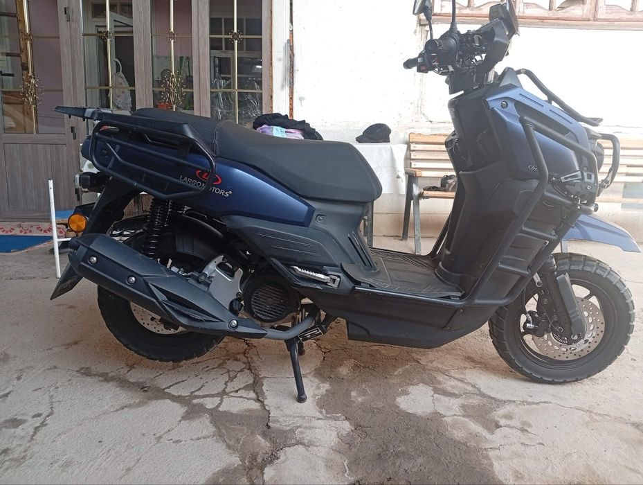 2024 Largo Tank holati chotki