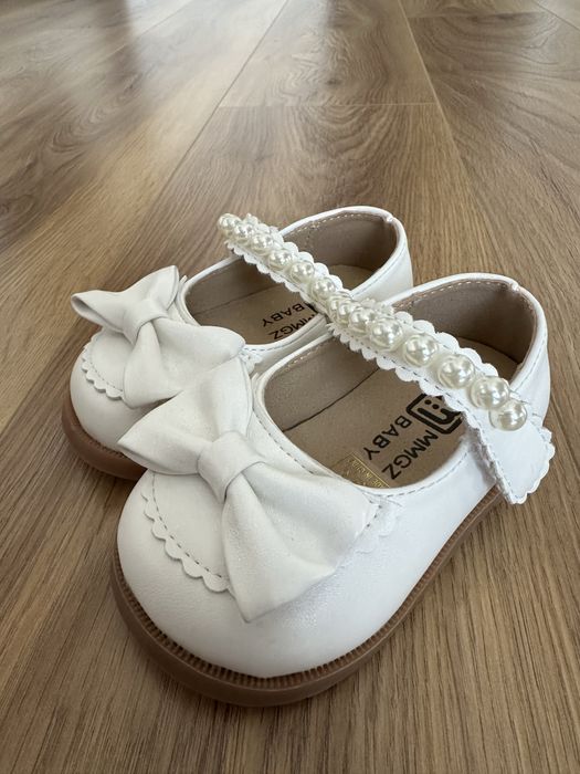 Детски/бебешки официални обувки за момиче
