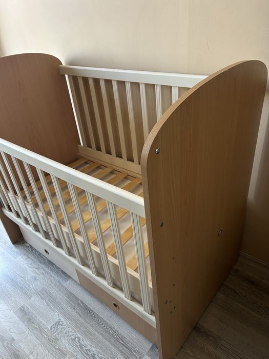 Детска кошара 60/120 + матрак