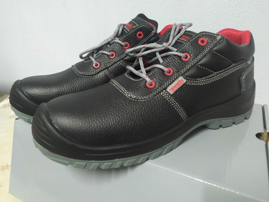 Работни обувки - Safety shoes - Rewelly Monro S3 SRC - 46