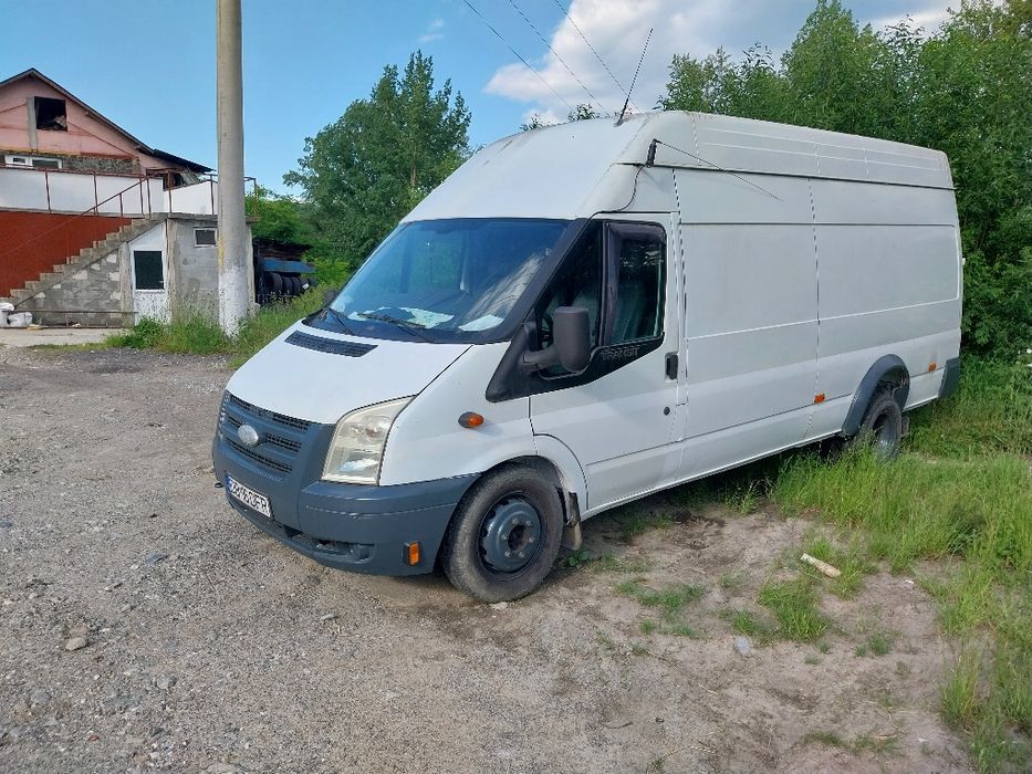 Ford Transit  2.4 tdci 2008