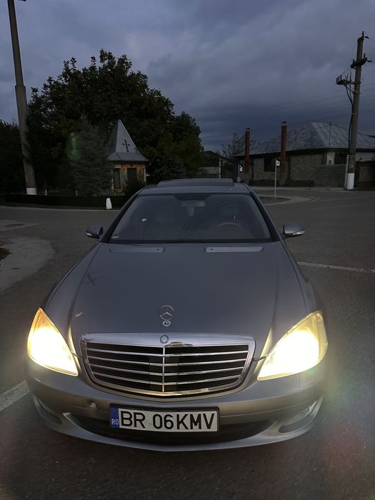 MERCEDES-BENZ S-Class 2008 — imagine 3