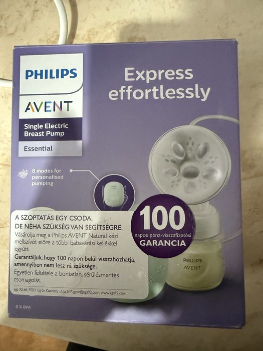 Vand pompa san Philips Avent sigilata