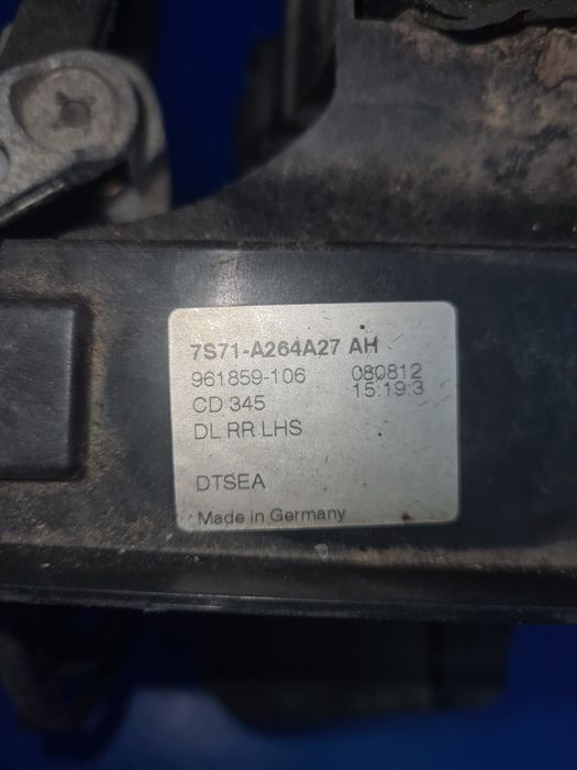 Incuietoare/ Broasca usa Ford Mondeo Mk4