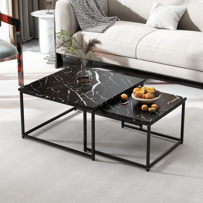 Jurnalniy stolik KUBIK