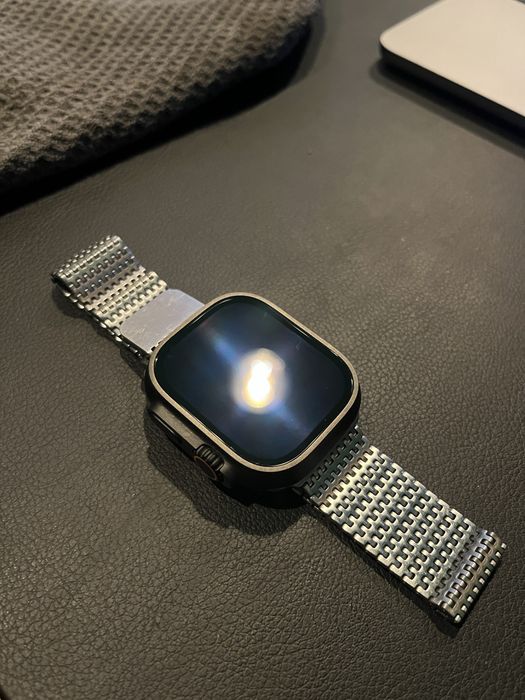 Apple watch ultra 2 - 100% baterie