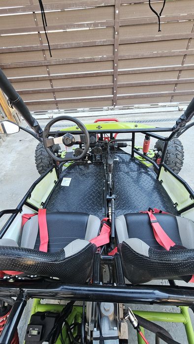 Buggy Asix 125 cc