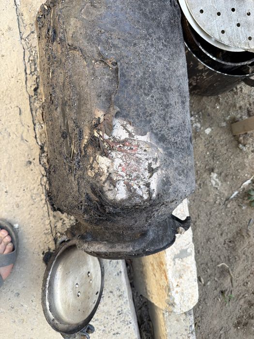 Фляги алюменовые