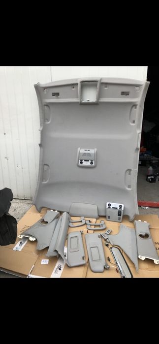 Plafon bmw e90 parasolar bmw e90 e91 stalp parbriz bmw e90 e91